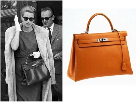 hermes kelly カラー|grace kelly Hermes bag.